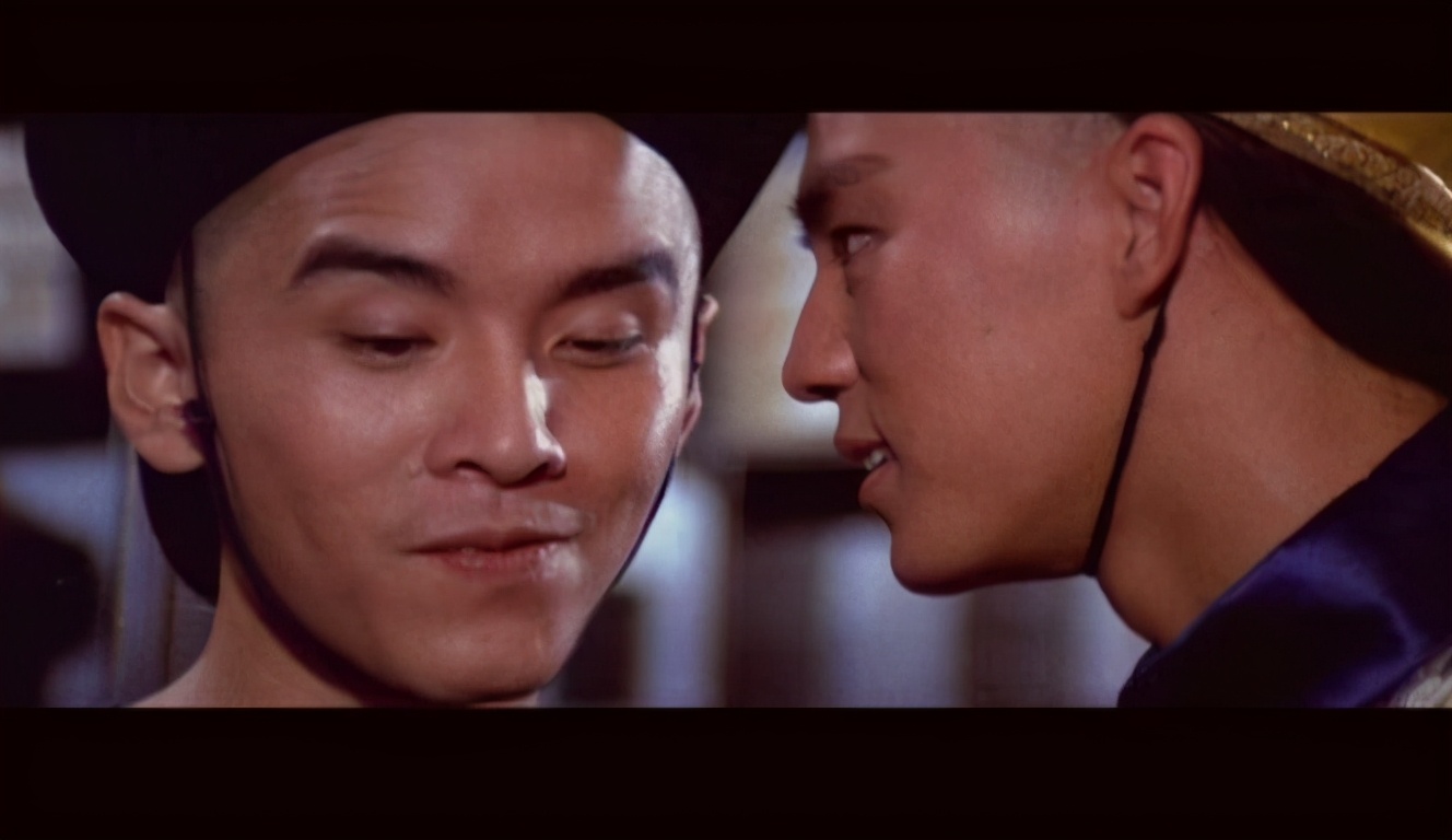 电影《倾国倾城》:演配角的姜大卫,居然抢了主角狄龙的风头