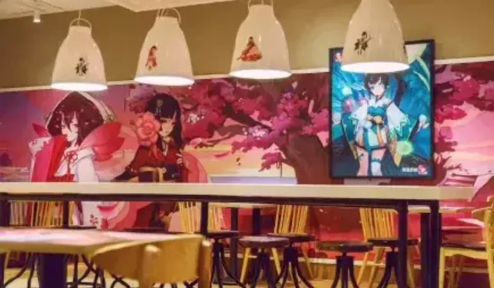 惊现!蒙古包版KFC!那些年,肯德基开过的主题店,设计真是绝