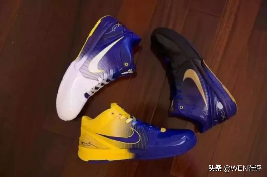 nba为什么穿zk4(以824之名，讲述科比球鞋的故事！Zoom kobe 4——新的时代)