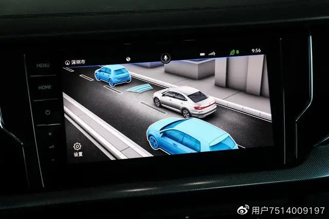 试驾｜摆脱以往的商务气息，试驾上汽大众新帕萨特330TSI