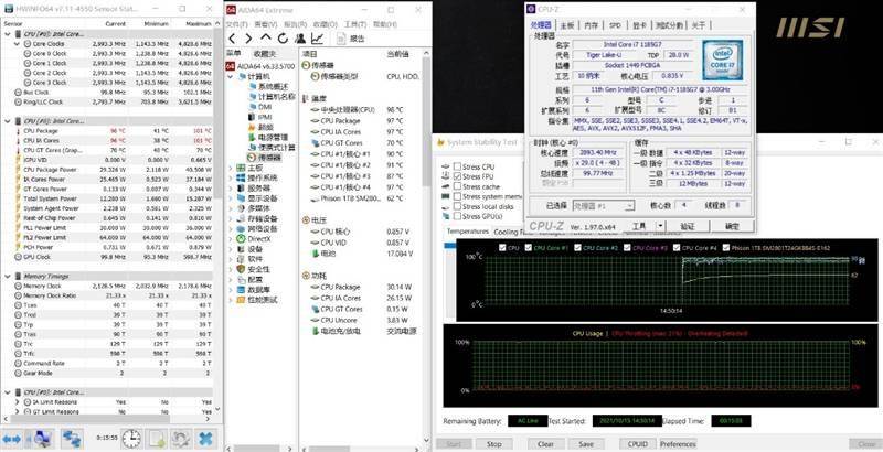 翻转本的巅峰之作！微星高端商务本Summit E13 Flip Evo评测