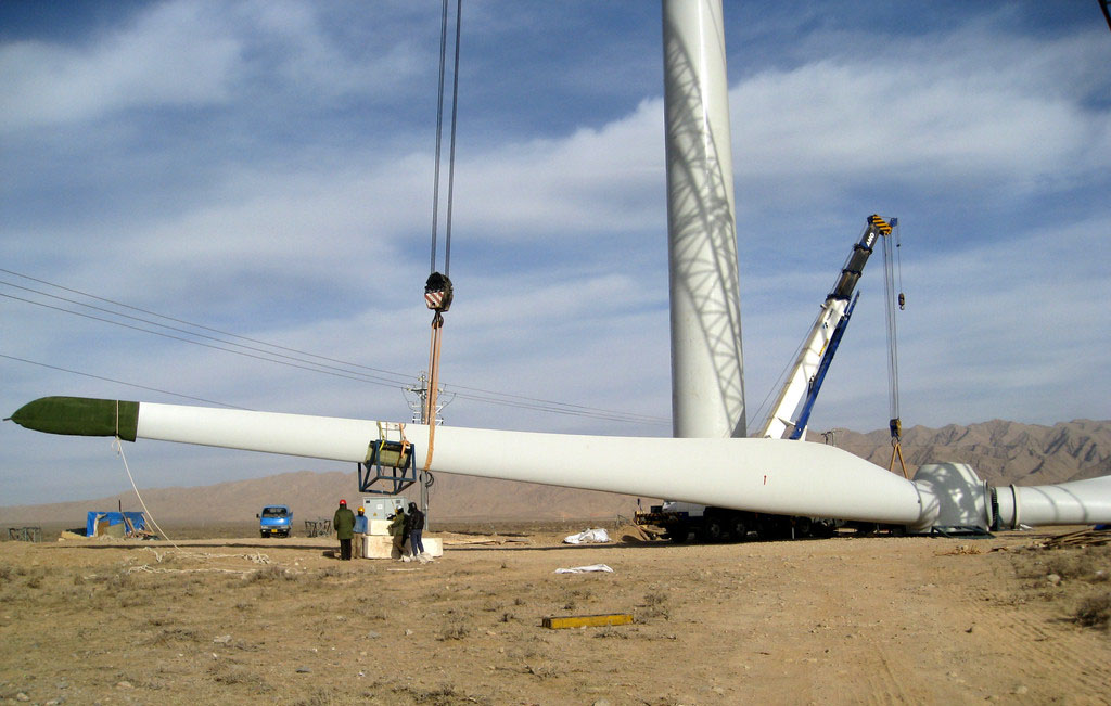 大型风力发电机多少钱一台？多少年能收回成本？