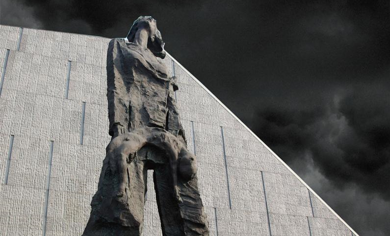 国家公祭日：82年了，我们应该宽恕吗？没人有资格选择宽恕