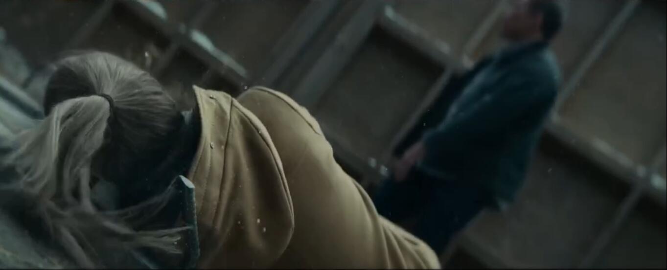 影视综观感71:电影:《断裂》