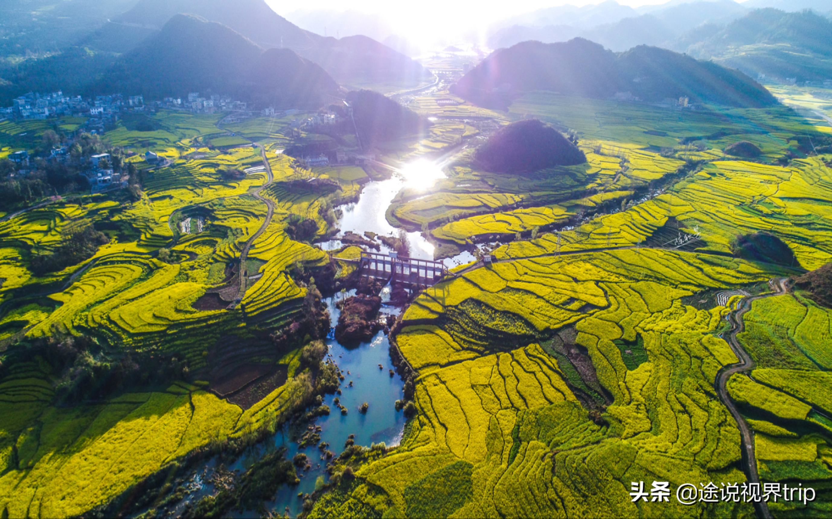 用这100张照片,带你看中国绝美风景!看看你都打卡过哪些地方