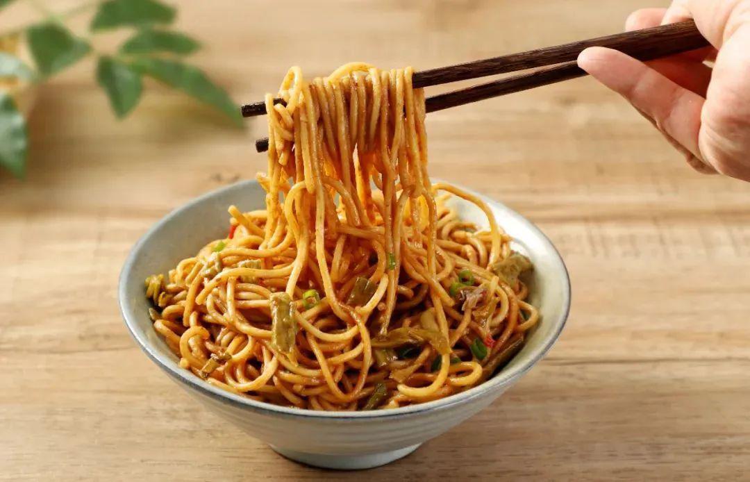 中国的8大面条,看看你家乡的面条上榜了吗?你更喜欢吃哪种面?