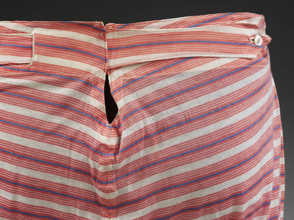 艺术涨姿势：内衣小史 | 张小玉