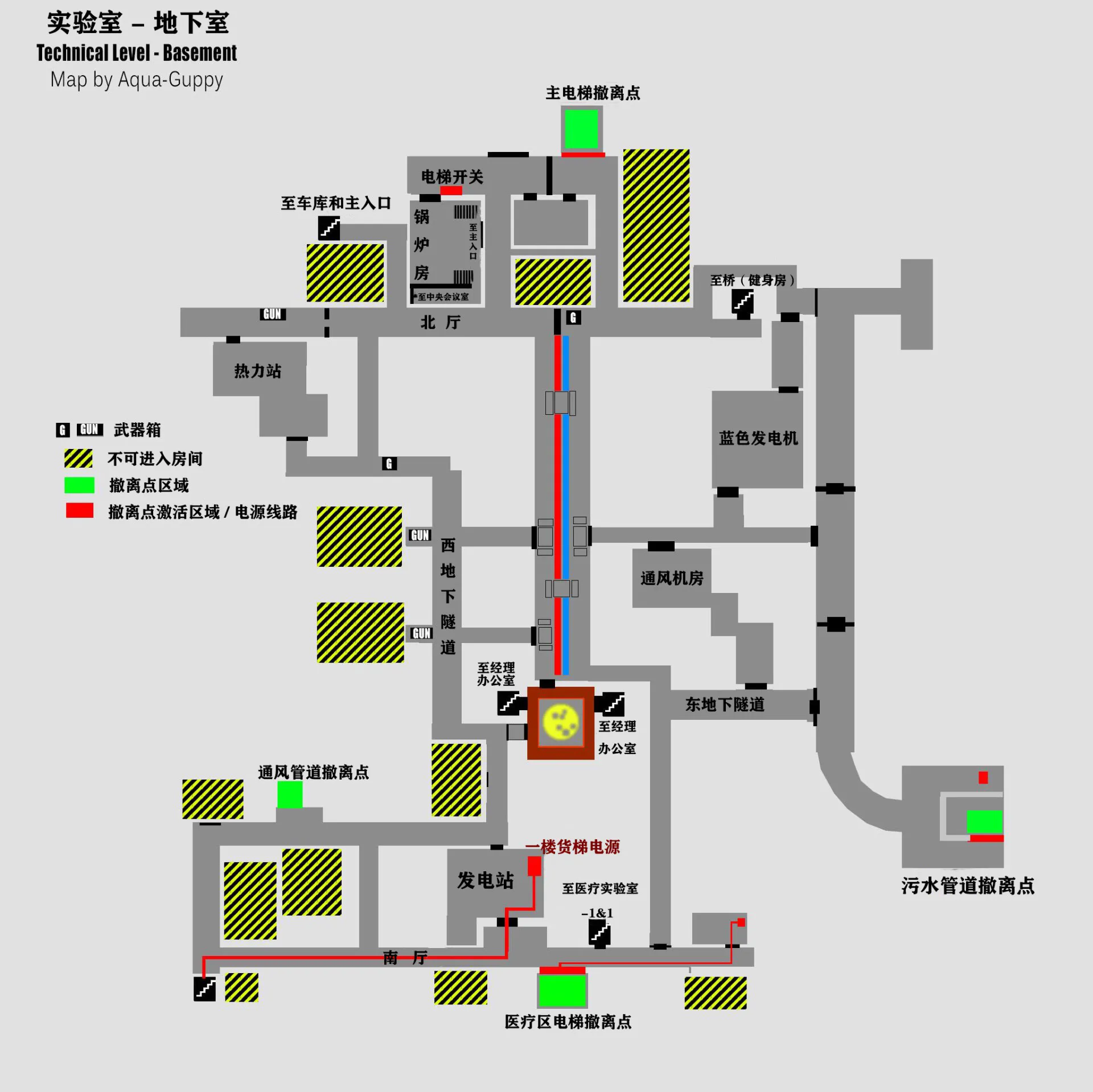 逃离塔科夫撤离点（建议收藏）