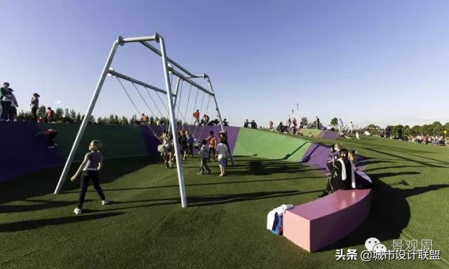 【親子宅設計精選】全球十個經典兒童戶外空間設計案例