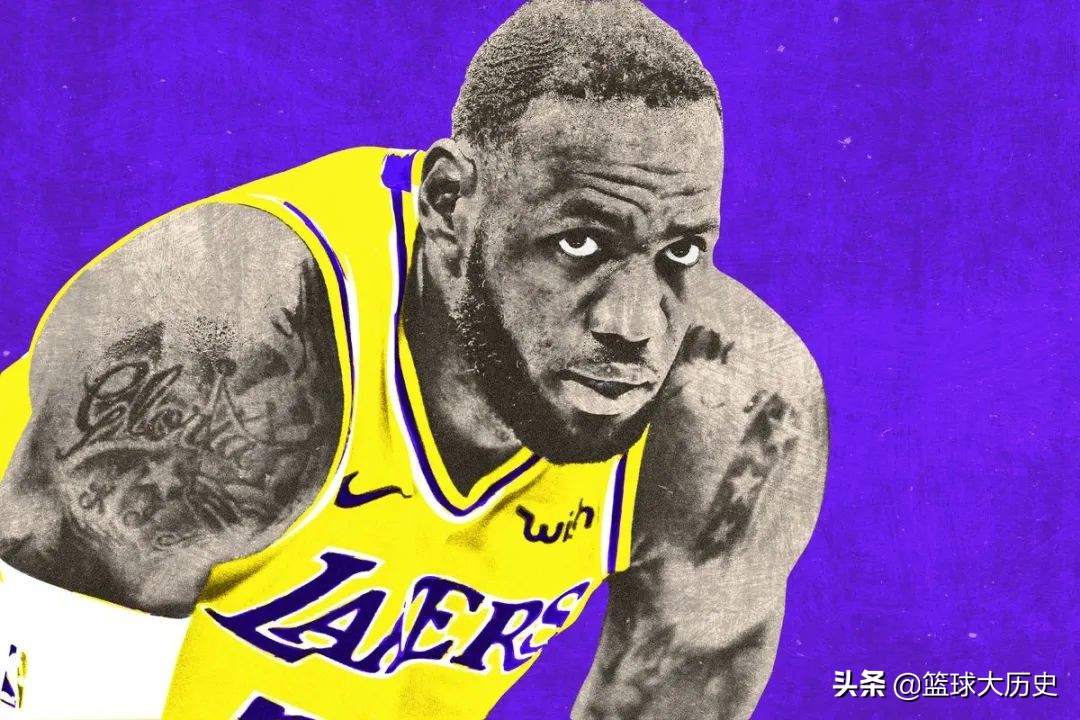 nba创造过哪些纪录(看不到尾灯！詹姆斯这十个纪录，哪一个最难打破？)