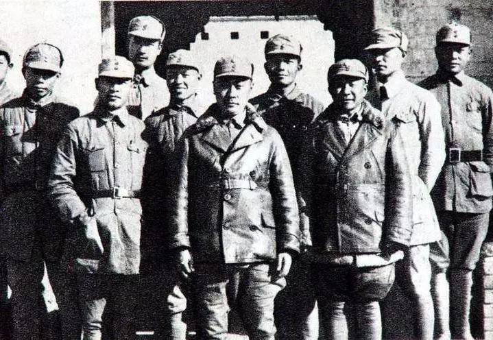 十大元帅1931年谁的级别最高：叶剑英第五，林彪第六，罗荣桓垫底