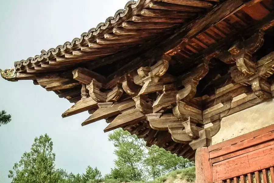 中国榫卯,将世间美好环环相扣