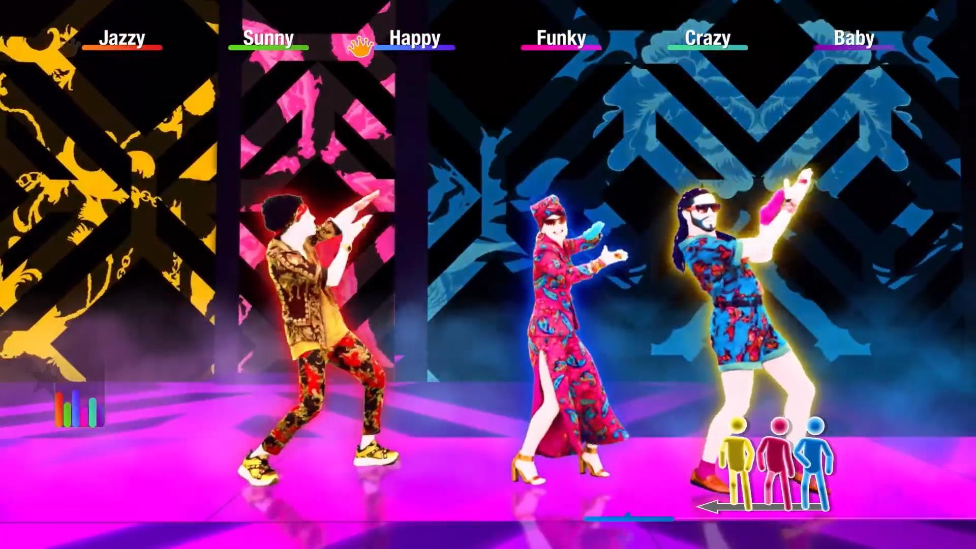 《舞力全开2020》发售，40首全新曲目公开