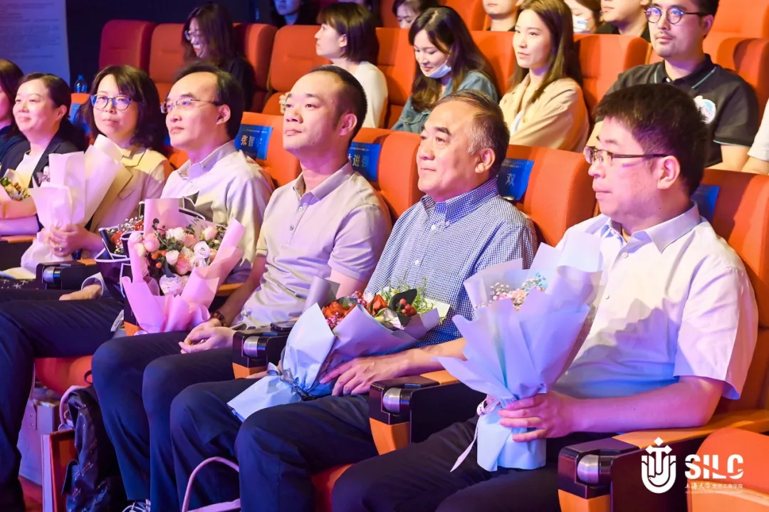 上海大学-悉尼科技大学2021级硕士项目开学典礼隆重举行