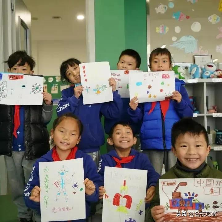 全国天立学校在行动！家校并肩师生携手，筑牢校园防疫阵线