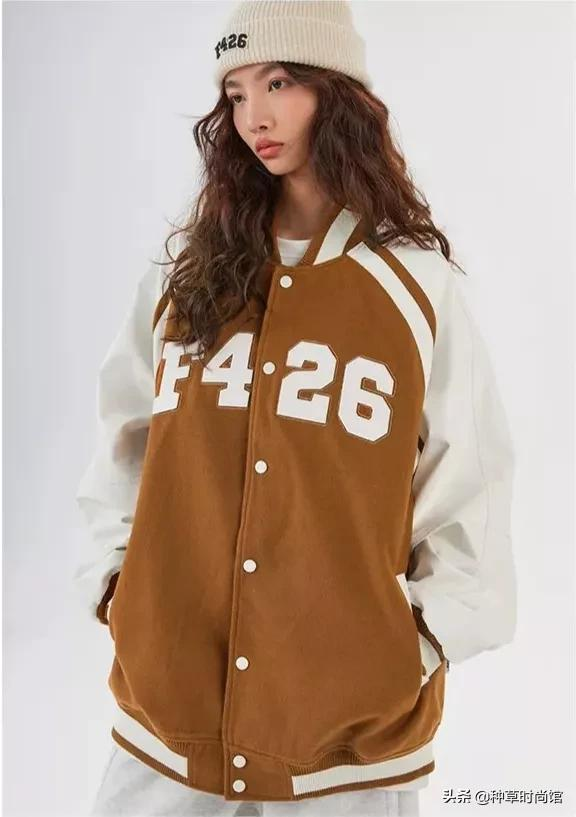 又飒又野的棒球服,怎么穿才好看?