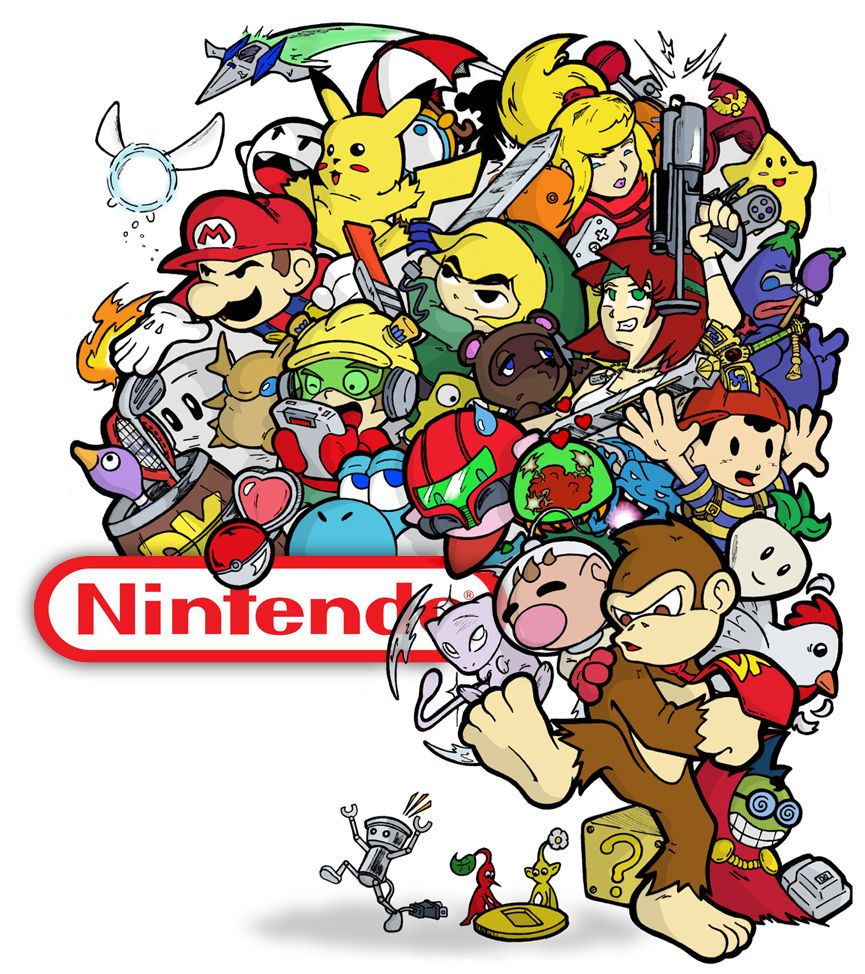 传奇公司任天堂：英明领导下的剑指偏锋独创辉煌