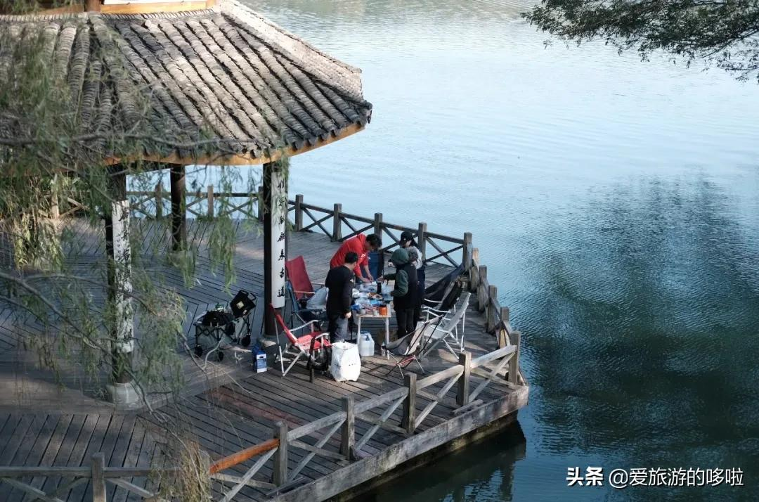 6块钱,包船游西湖