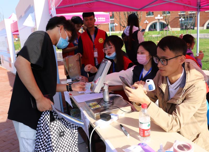 喜迎新生：浙江这所高校的新校区你还不知道？