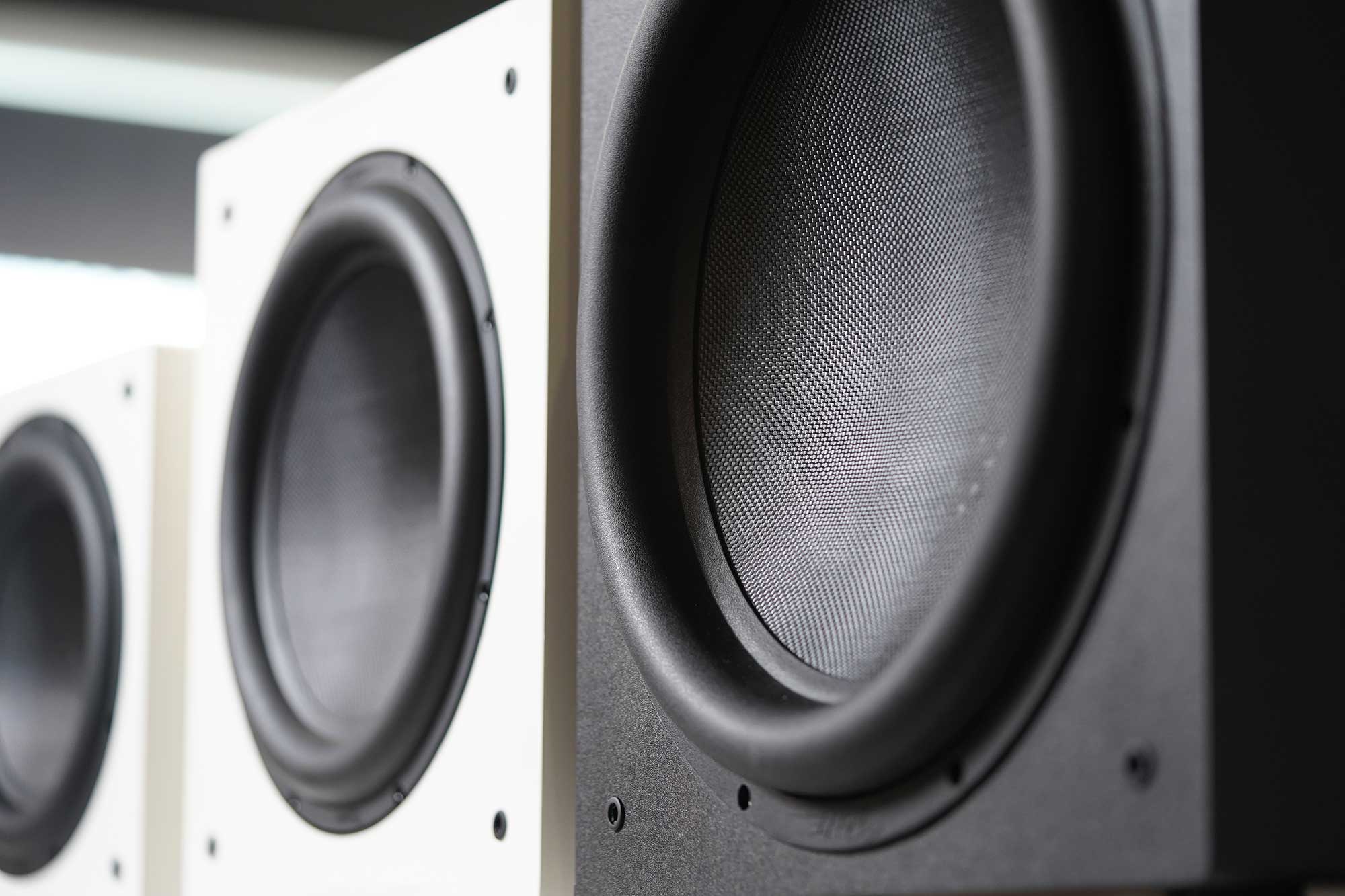 Brev系列低音炮试用！10寸、12寸、15寸家庭影院低音炮全看懂