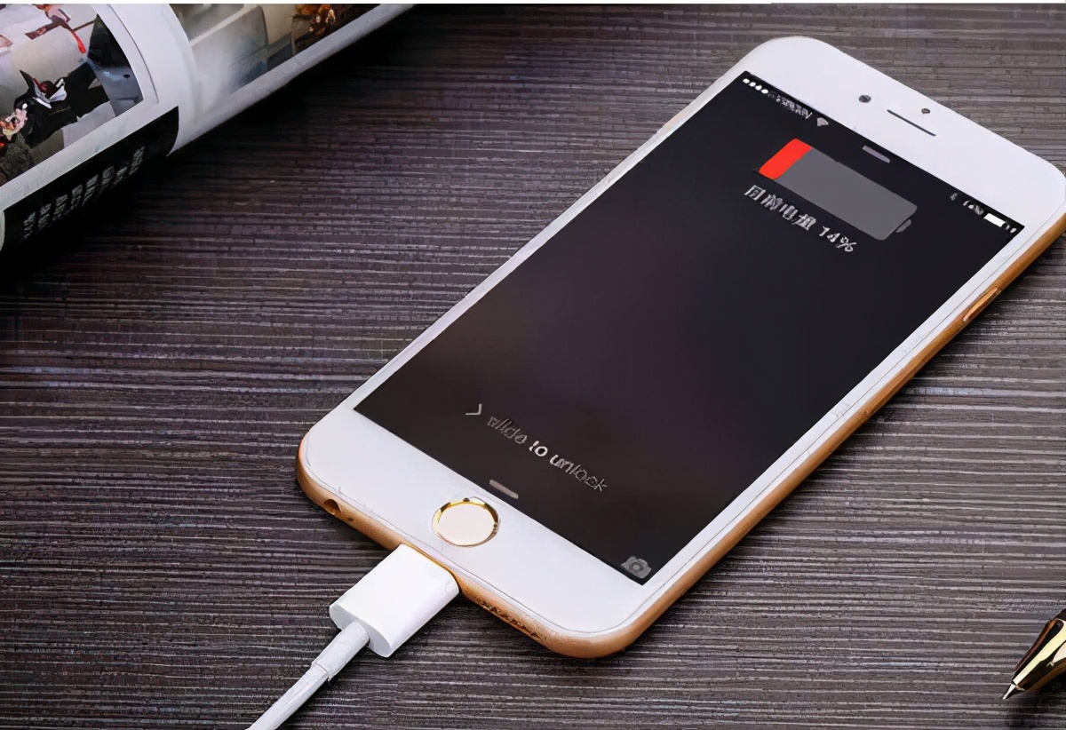 蘋果手機充不上電的小妙招蘋果手機充不上電的3個方法