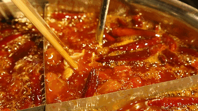 重庆这座城，啷个楞个乖？