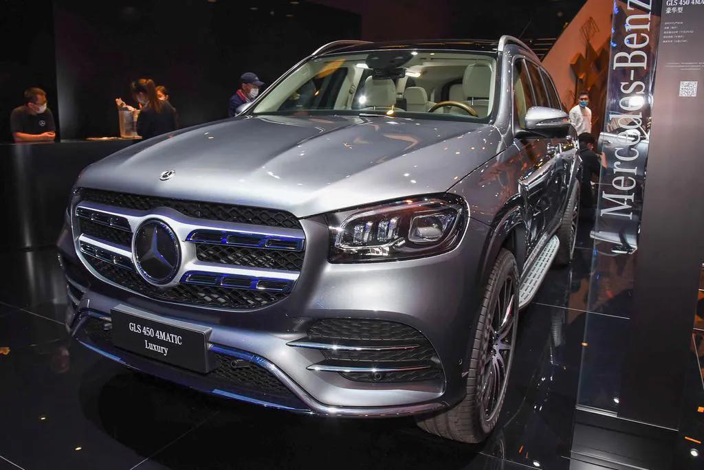 在售奔驰车型集合了，哪款让你心动，奔驰真的不坑穷人吗？