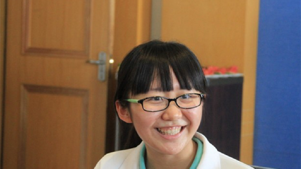 学霸刘智昕：高考裸分721分，清华北大争抢的状元，为何如此优秀