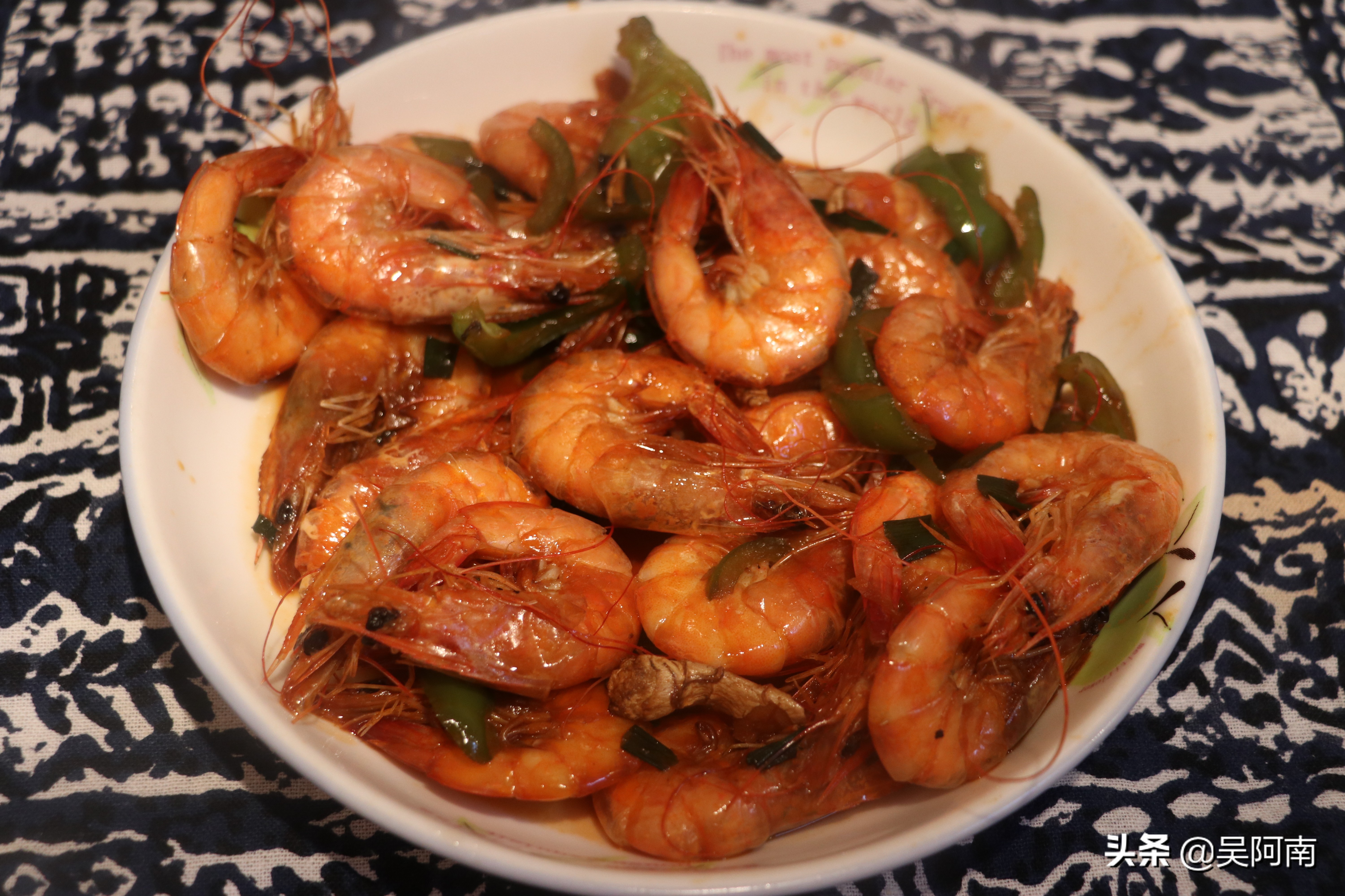 青椒牛柳，油焖大虾怎么做？教你热门菜谱的烹饪技巧，简单易学