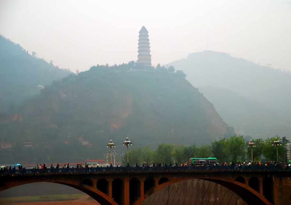 陕西旅游：红色之旅革命圣地延安行（图）