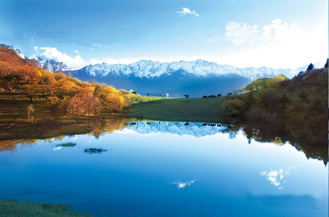 【乡村旅游】17条甘南乡村旅游线路　开启您的美丽之旅