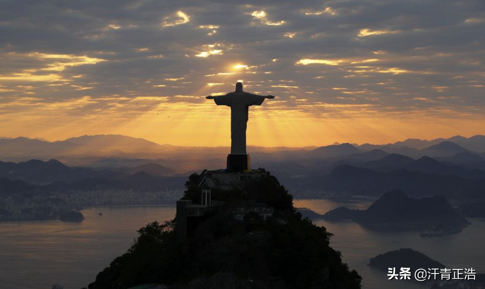 巴西最发达的城市里约热内卢，曾做了两百年首都，却为何被换掉