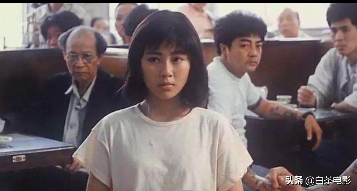 风云三部曲：林岭东的《学校风云》删减片段，你看过多少？