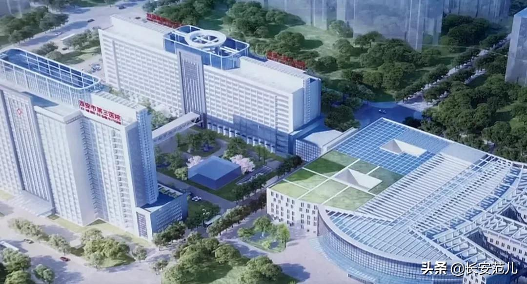 最新！中国医院百强：西京医院跌出前十，西安3家医院上榜