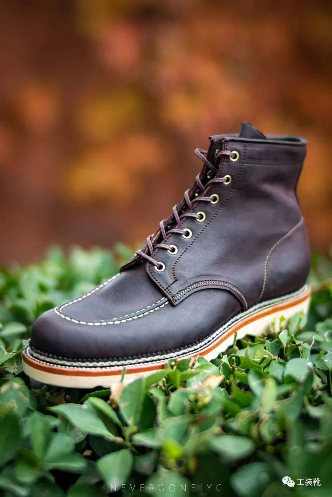 「旧化集合」16双国内外靴子旧化效果展示by琛哥