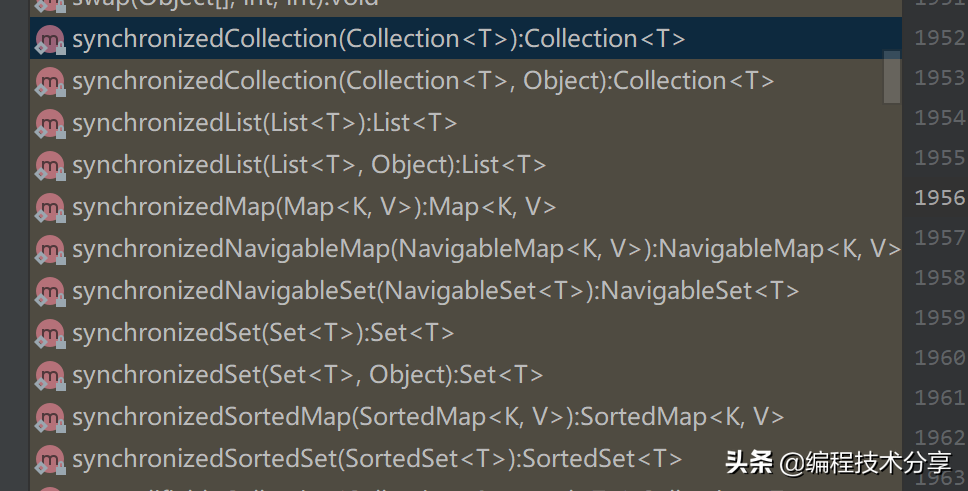 Java 核心基础知识总结（下）