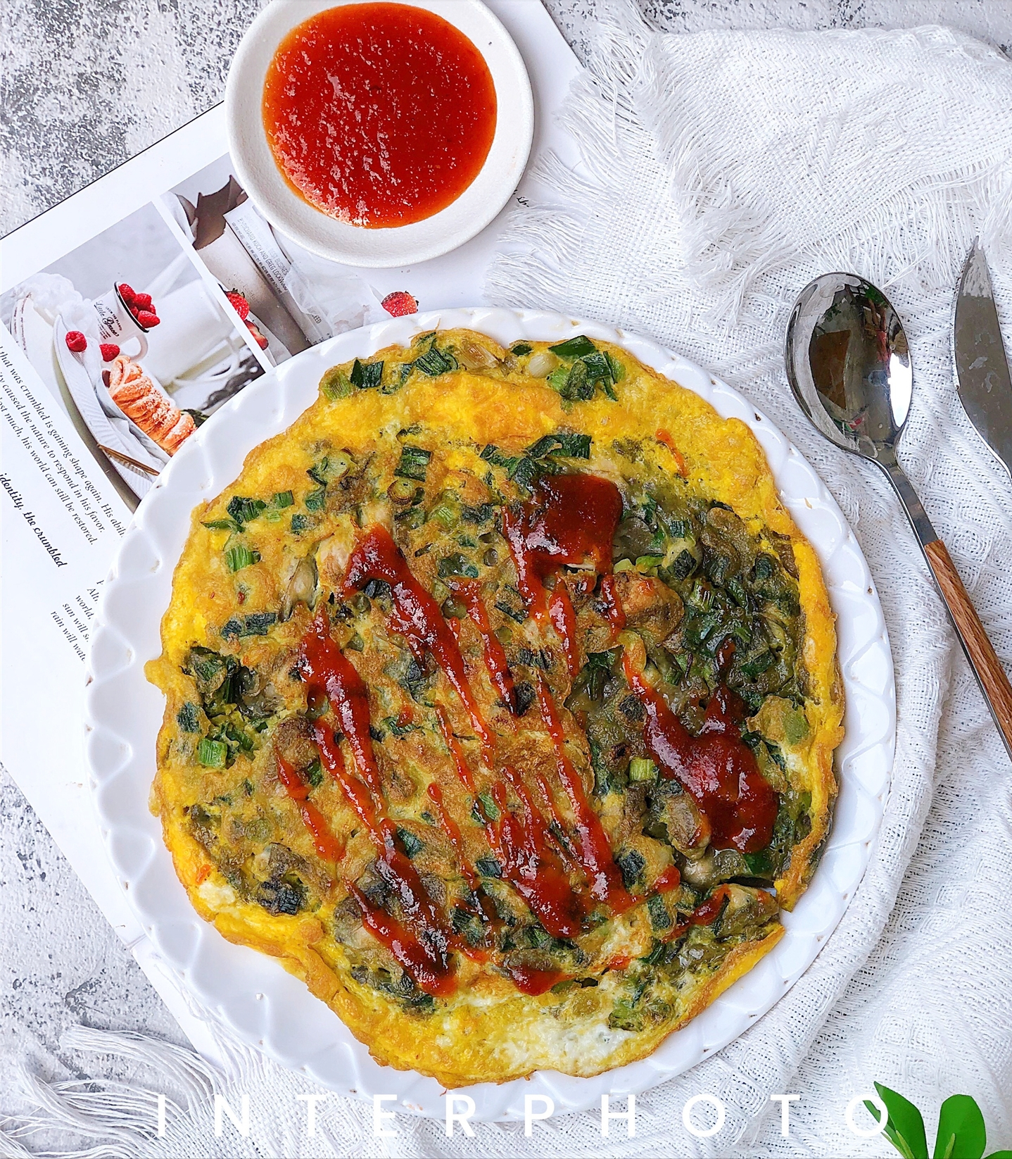 海蛎煎的家常做法教你接地气的海蛎煎做法