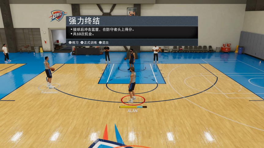 nba2k为什么更新不成功(《NBA 2K22》评测：75周年带来的一些惊喜)