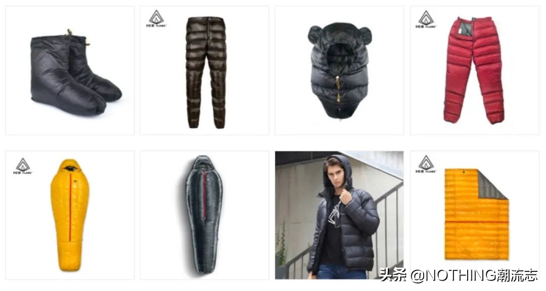 羽绒服别再盯着某鹅，某口了，这些国产品牌同样能打