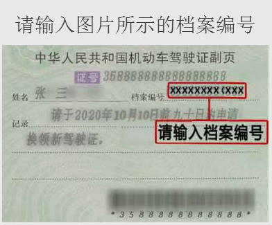 个人驾驶证扣分查询系统，你的驾照还剩几分？