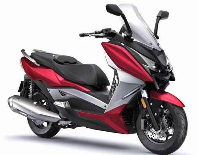 大踏板摩托车价格及图片大全(喜欢国产大踏板) - 价格百科