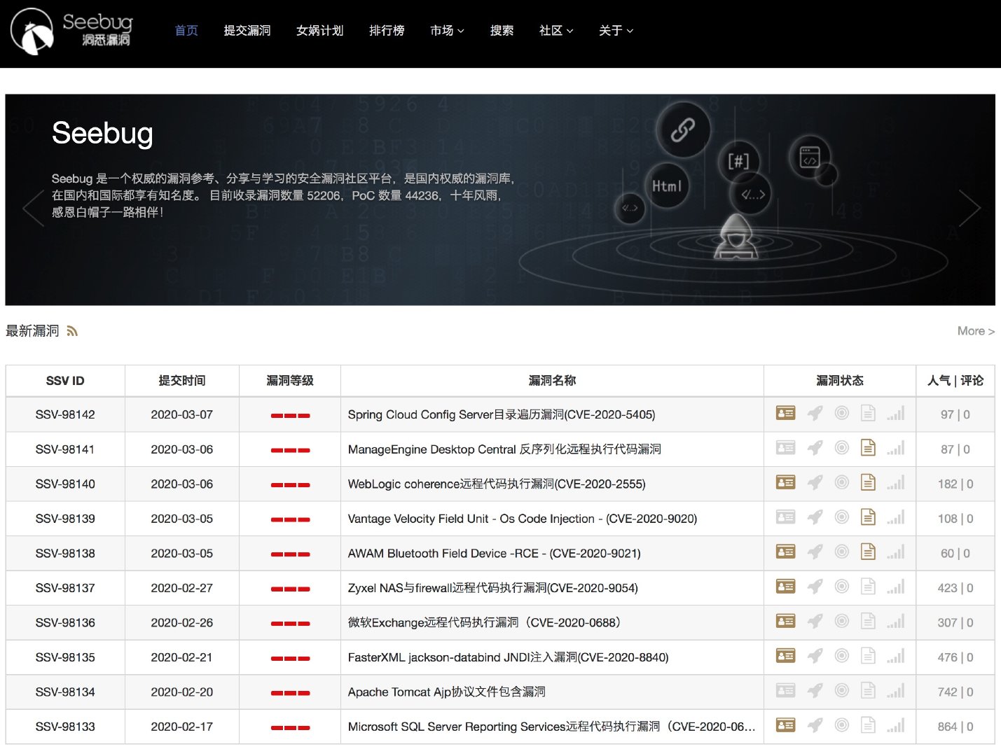 拼客学院陈鑫杰：如何寻找PoC-Exp，打造自己的网络安全军火库？
