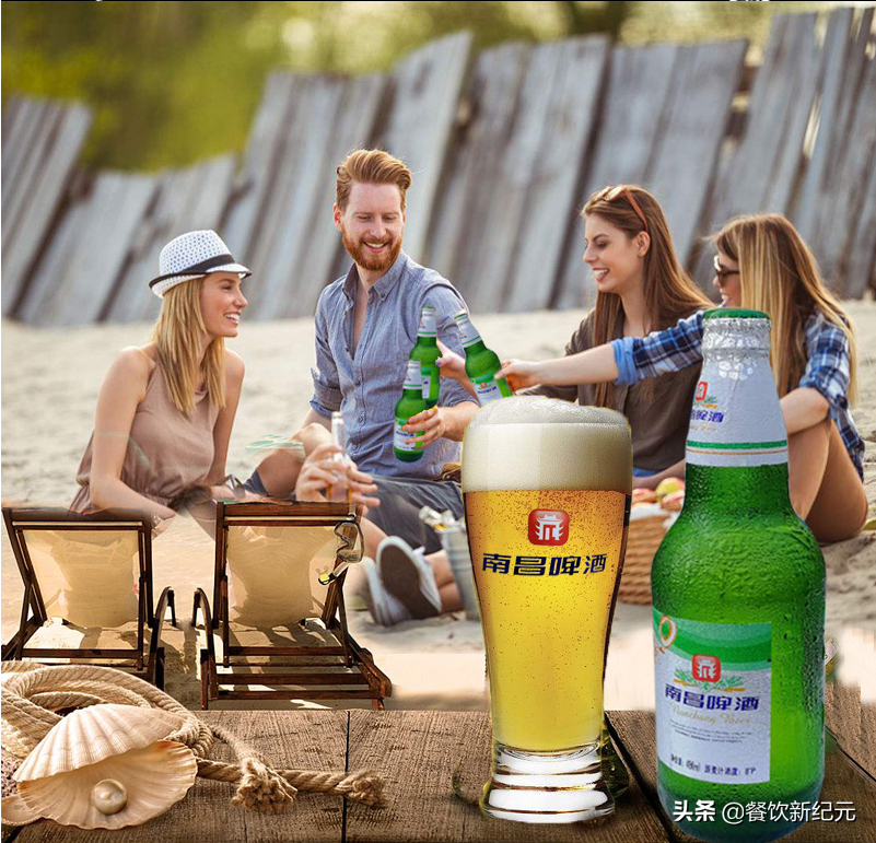网评“夏天5大断片酒”，全是国产啤酒，网友：一瓶就见周公了