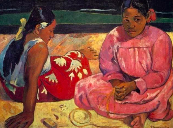 《月亮与六便士》：如何过好这一生？无问西东，才是最好的选择