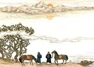 王维：说再见，也许再也不见