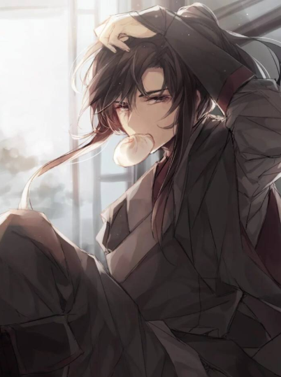 国漫中的那些古风美男,为什么招人喜欢?