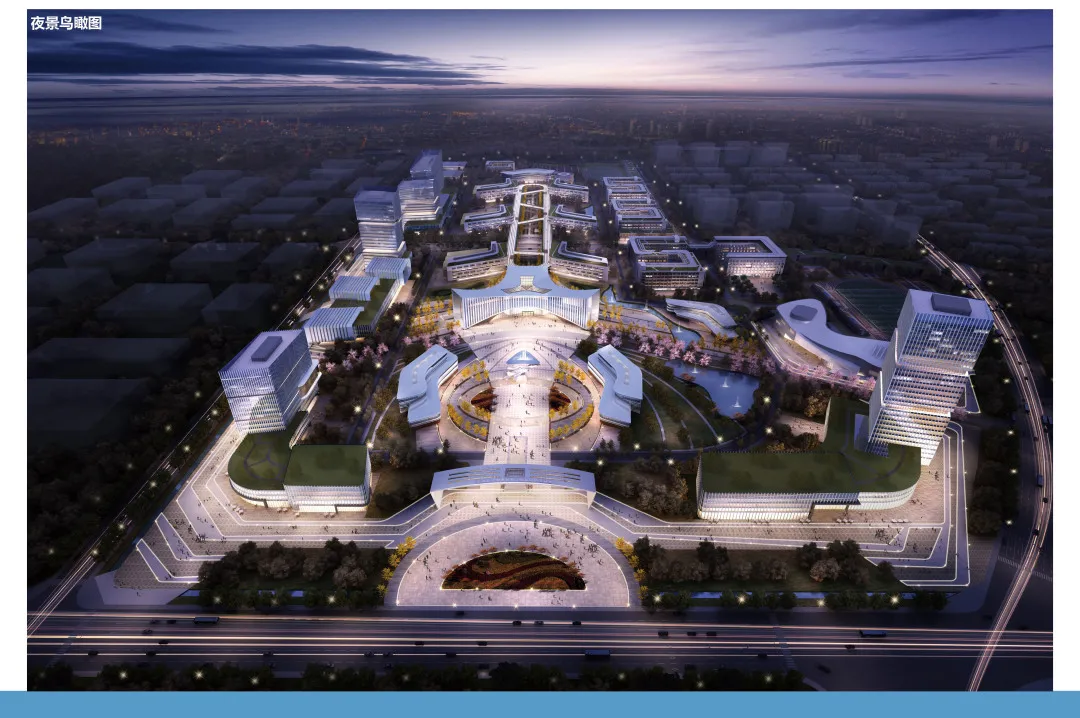 成都航空职业技术学院新都校区规划设计出炉，与航空产业产教融合