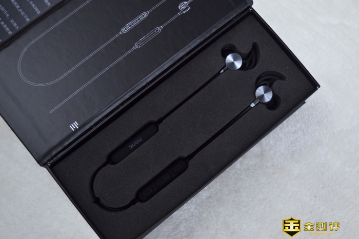 「金测评」NANK南卡S2挂脖式蓝牙耳机：运动游戏两者兼得