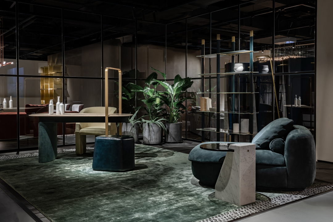 全屋BAXTER是什么体验？丽思卡尔顿有话说