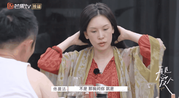 离婚真人秀《再见爱人》一夜爆火：明星离婚的真相，藏不住了